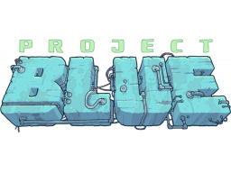 Project Blue (XBO)   © 8 Bit Legit 2023    1/1