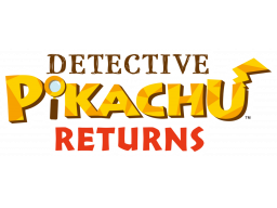 Detective Pikachu Returns (NS)   © Nintendo 2023    1/1