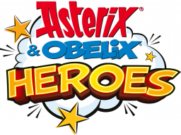 Asterix & Obelix: Heroes (PS5)   © Nacon 2023    1/1