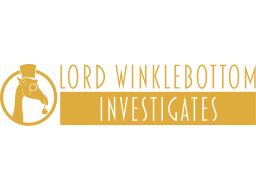 Lord Winklebottom Investigates (PS4)   © Funstock 2023    1/1