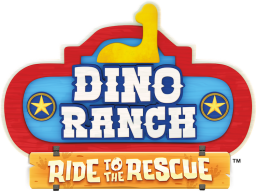 Dino Ranch: Ride To The Rescue (NS)   © Microids 2023    1/1