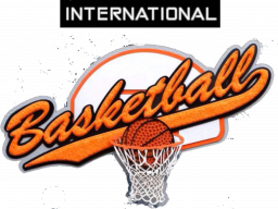 International Basketball (PS4)   © Pix Arts 2023    1/1