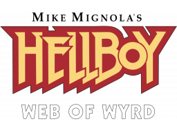 Hellboy: Web Of Wyrd (NS)   © Good Shepherd 2024    1/1