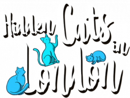Hidden Cats In London (NS)   © Silesia 2023    1/1