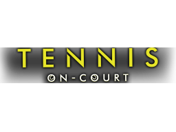 Tennis On-Court (PS5)   © Perp 2023    1/1