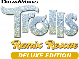 Trolls: Remix Rescue (PS5)   © GameMill 2023    1/1