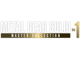 Metal Gear Solid: Master Collection Vol. 1 (PS5)   © Konami 2023    1/1