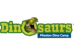 Dinosaurs: Mission Dino Camp (PS5)   © Wild River 2023    1/1