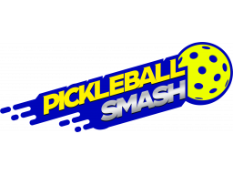 Pickleball Smash (PS4)   © GameMill 2023    1/1