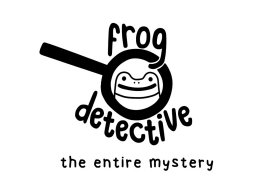 Frog Detective: The Entire Mystery (NS)   © Fangamer 2024    1/1