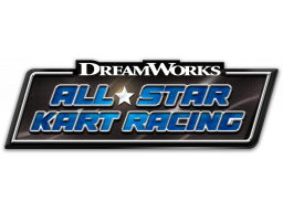 DreamWorks All-Star Kart Racing (XBXS)   © GameMill 2023    1/1