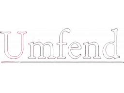 Umfend (PS4) &nbsp; &copy; RandomSpin 2023 &nbsp;  1/1