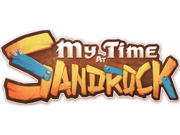 My Time At Sandrock (PS5)   © Numskull 2023    1/1