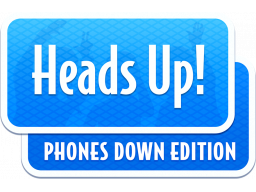 Heads Up! Phones Down Edition (PS4)   © Aspyr 2023    1/1