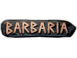 Barbaria (PS5)   © Stalwart 2023    1/1