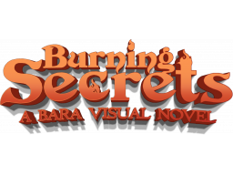 Burning Secrets: A Bara Visual Novel (PS4)   © EastAsiaSoft 2023    1/1