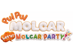 PUI PUI Molcar: Let's! Molcar Party! (NS)   © Nighthawk 2021    1/1