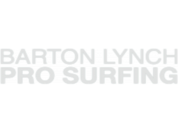 Barton Lynch Pro Surfing (PS5)   © Funbox 2023    1/1