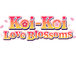 Koi-Koi: Love Blossoms (PS5)   © Apricot Heart 2023    1/1