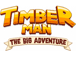 Timberman: The Big Adventure (PS4)   © Digital Melody 2023    1/1