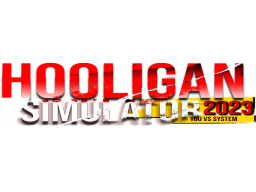 Hooligan Simulator 2023: You Vs System (PS4)   © Midnight Works 2023    1/1