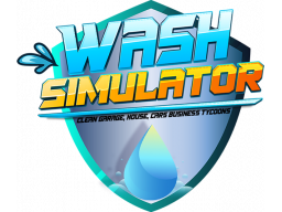 Wash Simulator: Clean Garage, House, Cars Business (PS4)   © Dezvolt 2023    1/1