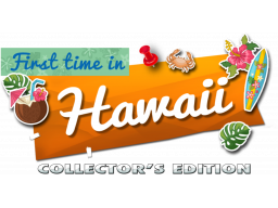 First Time In Hawaii: Collector's Edition (PS5)   © Ocean Media 2023    1/1