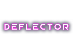 Deflector (2023) (PS4)   © Progressive Live 2023    1/1