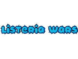 Listeria Wars (PS4)   © Rubel 2023    1/1