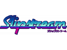 Slipstream (2018) (PS5)   © Ansdor 2023    1/1