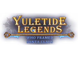Yuletide Legends: Who Framed Santa Claus (PS4)   © Artifex Mundi 2023    1/1