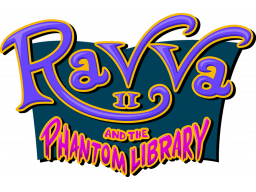 Ravva And The Phantom Library (XBXS)   © EastAsiaSoft 2023    1/1