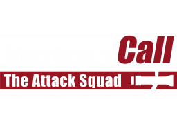 Emergency Call: The Attack Squad (PS5)   © Aerosoft 2023    1/1