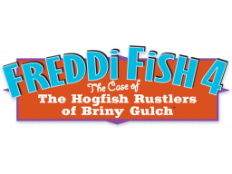 Freddi Fish 4: The Case Of The Hogfish Rustlers Of Briny Gulch (NS)   © Tommo 2023    1/1