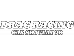 Drag Racing Car Simulator (PS4)   © Demenci 2023    1/1