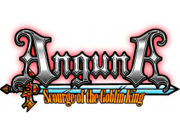 Anguna: Scourge Of The Goblin King (NES)   © 8 Bit Legit 2021    1/1