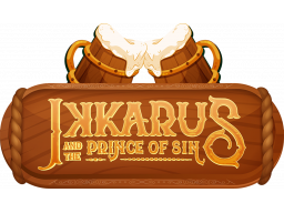 Ikkarus And The Prince Of Sin (PS5)   © EastAsiaSoft 2024    1/1