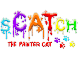 Scatch: The Painter Cat (PS5)   © Ronik Games Group 2024    1/1
