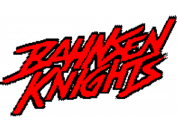 Bahnsen Knights (PS4)   © Chorus 2024    1/1