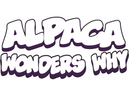 Alpaca Wonders Why (PS5)   © DillyFrame 2024    1/1