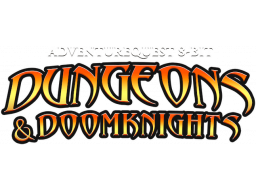 AdventureQuest 8-Bit: Dungeons & Doomknights (NS)   © Nami Tentou Mushi 2024    1/1