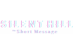 Silent Hill: The Short Message (PS5)   © Konami 2024    1/1