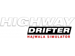 Highway Drifter: Hajwala Simulator (PS5)   © Mad Hook 2024    1/1