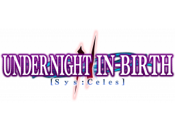 Under Night In-Birth II: Sys:Celes (PS5)   © Clear River 2024    1/1