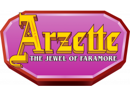 Arzette: The Jewel Of Faramore (PS5)   © Clear River 2025    1/1