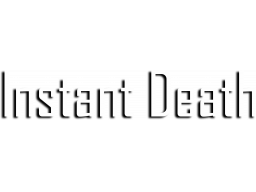 Instant Death (PS4) &nbsp; &copy; RandomSpin 2024 &nbsp;  1/1