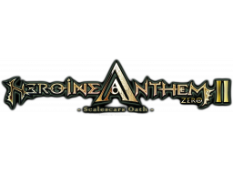 Heroine Anthem Zero 2: Scalescars Oath (PS5)   © Winking 2024    1/1