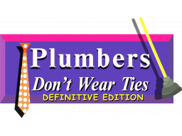 Plumbers Don't Wear Ties: Definitive Edition (PS5)   © Limited Run Games 2024    1/1