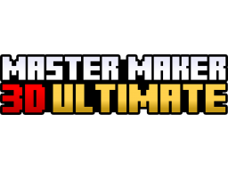 Master Maker 3D Ultimate (PS5)   © EastAsiaSoft 2024    1/1