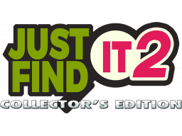 Just Find It 2: Collector's Edition (PS5)   © Ocean Media 2024    1/1